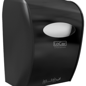 Electronic Hard Wound Roll Towel Dispenser