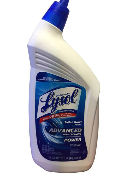 Lysol® Toilet Bowl Cleaner