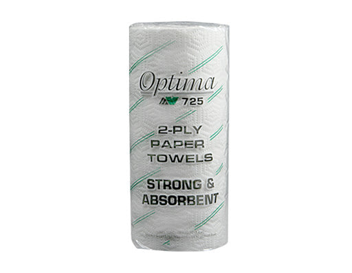 Optima 2ply Kitchen Roll Towels