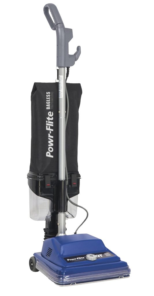 Powr-Flite Commercial Upright Vacuum PF712