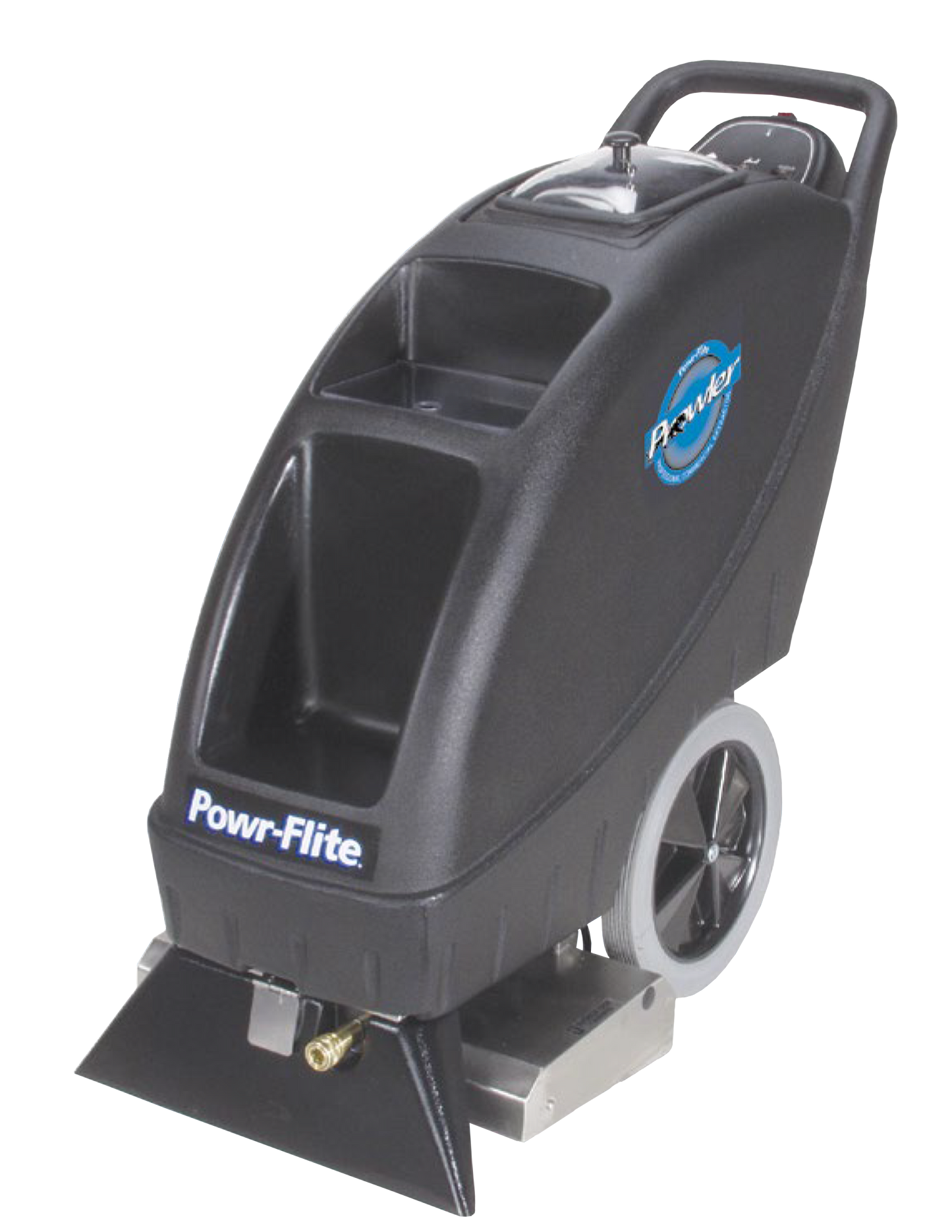 Powr-Flite Self-Contained Carpet Extractor 9 Gallon