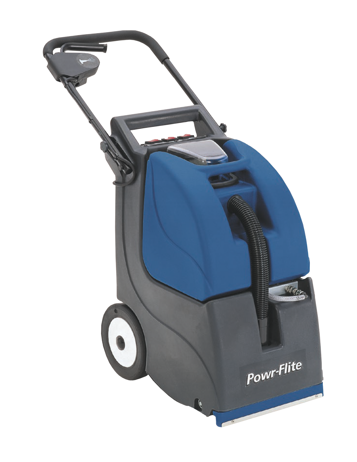 Powr Flite 3 Gallon Self Contained Carpet Extractor