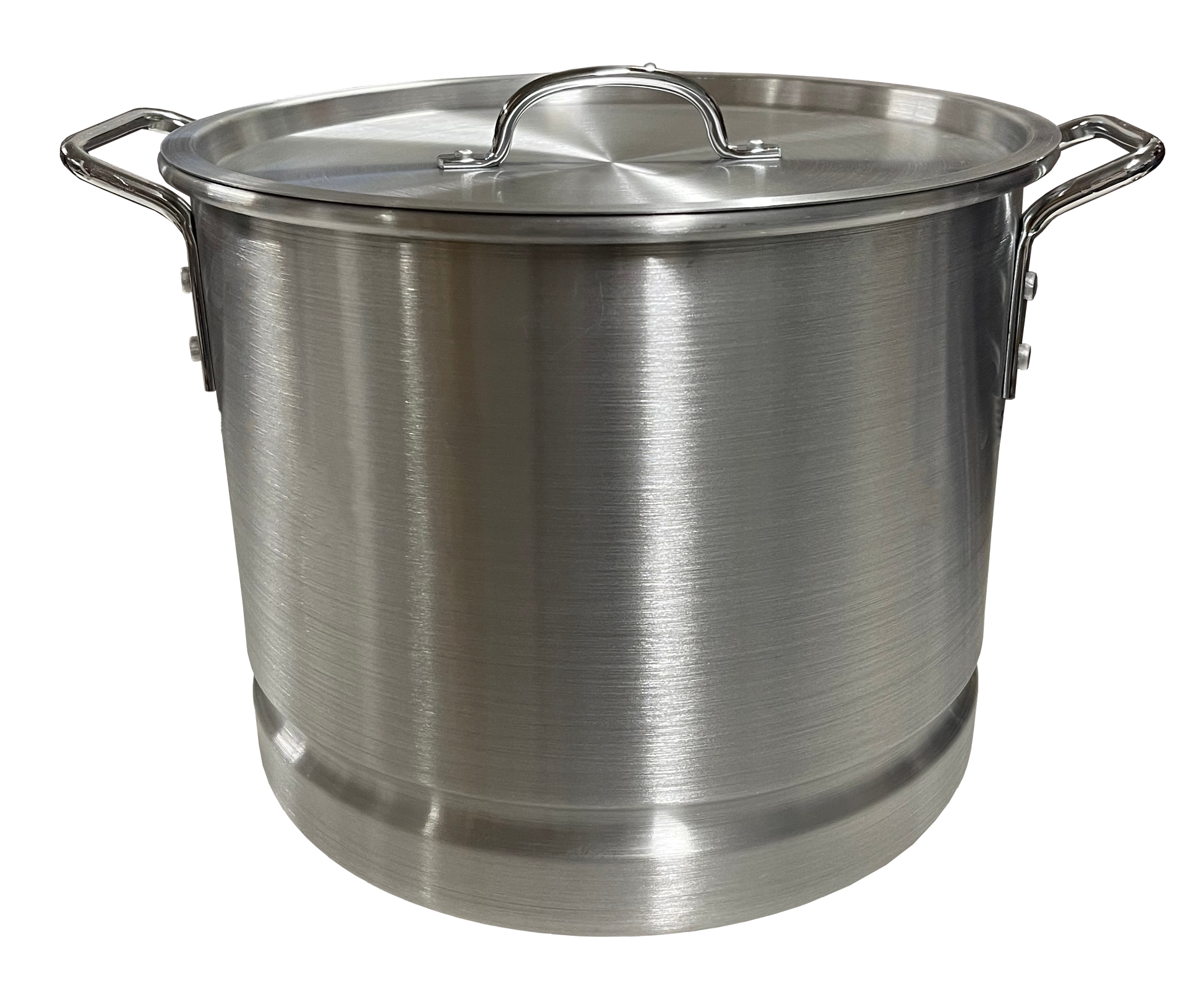 Aluminum Stock Pot w/ Steamer – JGS Distributing