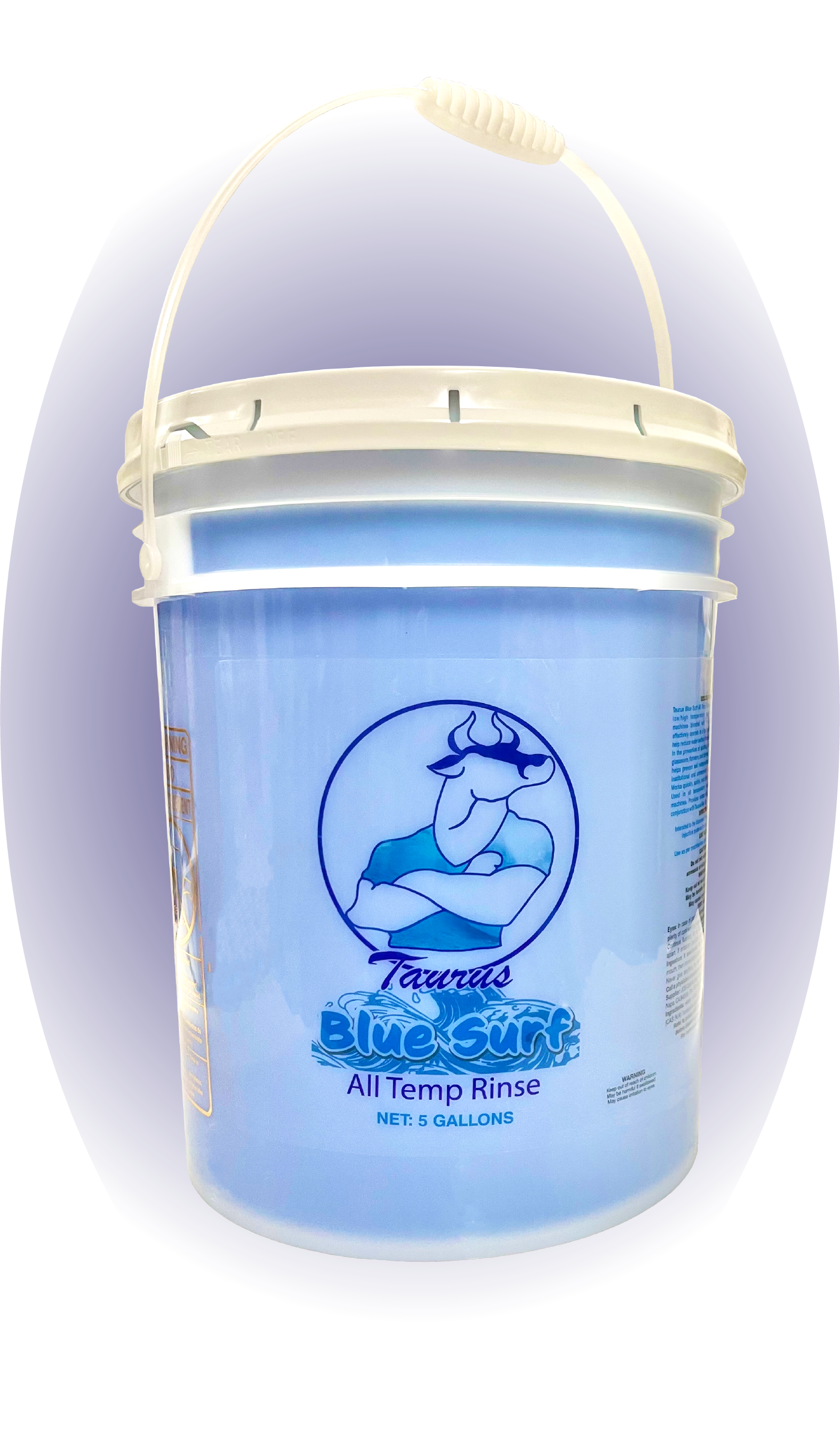 Taurus Blue Surf All Temp Rinse