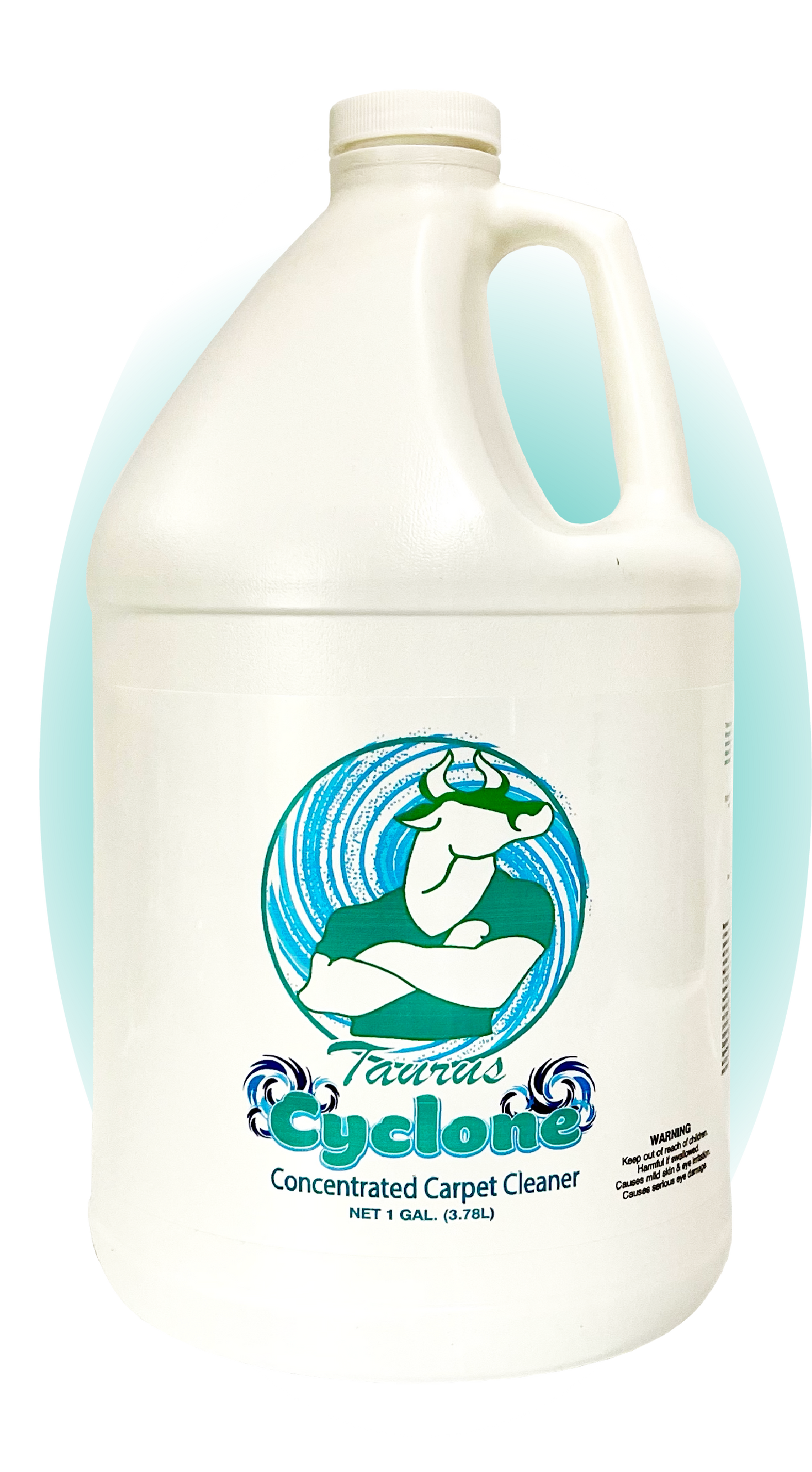 Taurus Cyclone Concentrated Carpet Cleaner