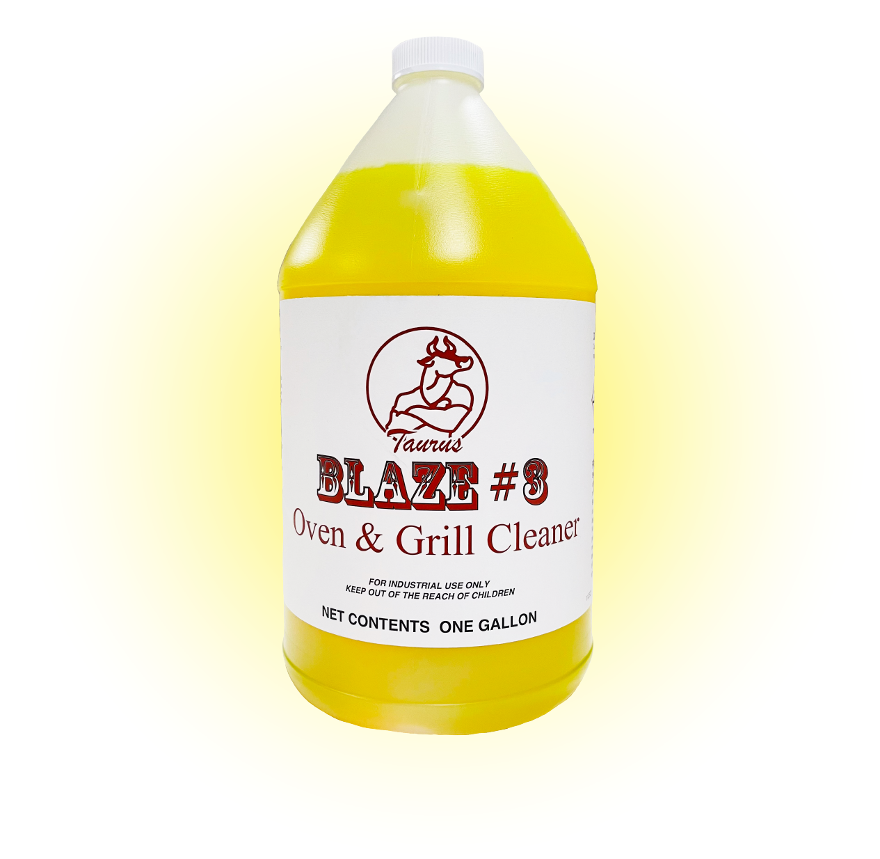 Taurus Blaze #3 Oven & Grill Cleaner