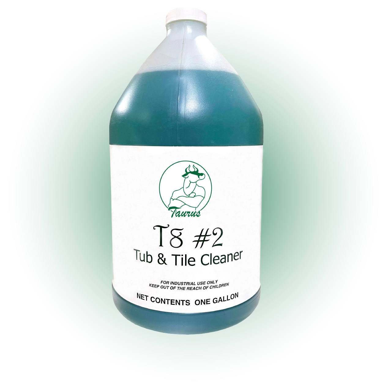 Taurus T8 #2 Tub N Tile Cleaner