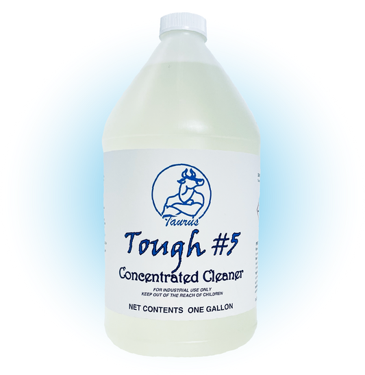Taurus Tough #5 Concentrated Cleaner