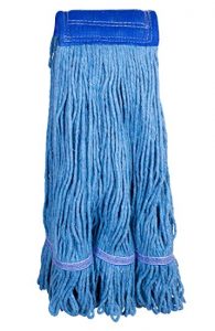 Blue Loop Ended Mop Head - Extra Large