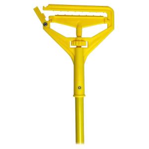 Yellow Quick Change Mop Handle