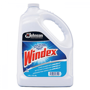 Windex® Glass Cleaner with Ammonia-D® (1 Gallon)